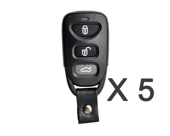 XKHY00EN Xhorse VVDI2 VVDI Key Tool Wire Remote Key 3 Button
