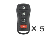 XKNI00EN Xhorse VVDI2 VVDI Key Tool Wire Remote Key 4 Button