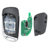 5pcs KD B11-2 Universal Remote Control Key 2 Button (KEYDIY B Series)