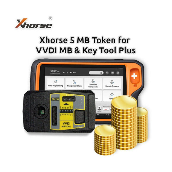 Xhorse-5-MB-Token-for-VVDI-MB-&-Key-Tool-Plus