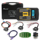 Xhorse VVDI PROG Device Programmer Tool Adapter Read BMW- ECU N20 N55 B38 ISN without Opening Free Express Shipping