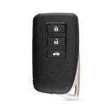 Xhorse-VVDI-XM-Universal-Smart-Keyless-8A-Remote-Key-3-Button-for-Lexus,-Support-Renew-and-Rewrite