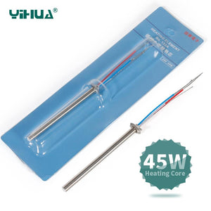 YIHUA Soldering Iron 133A Heating Element for 8786D, 936, 937D, 878serial, 852 serial, 898D, 898BD, 862D, 868D