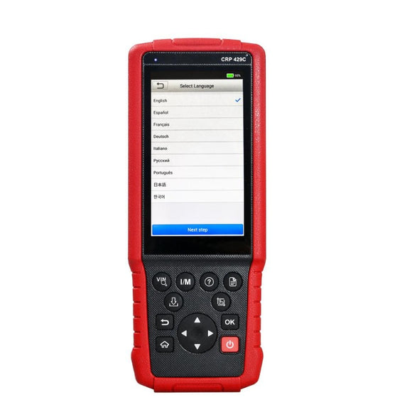 LAUNCH-X431-CRP429C-Auto-Diagnostic-tool-for-Engine/ABS/SRS/AT+11-Service-CRP-429C-OBD2-Code-Scanner