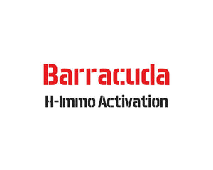 Barracuda Toyota H-Immo License