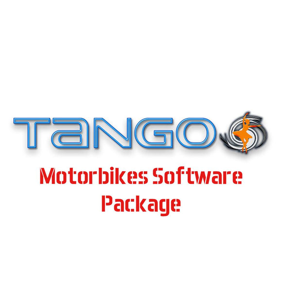 Tango Motorbikes Software Package
