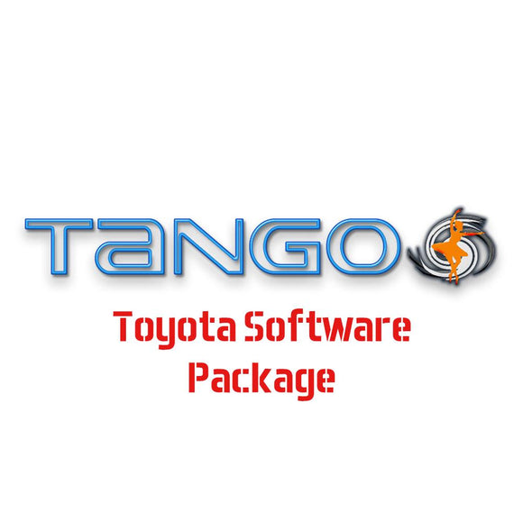Tango Toyota Software Package