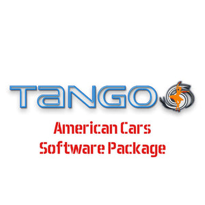Tango American Cars Software Package
