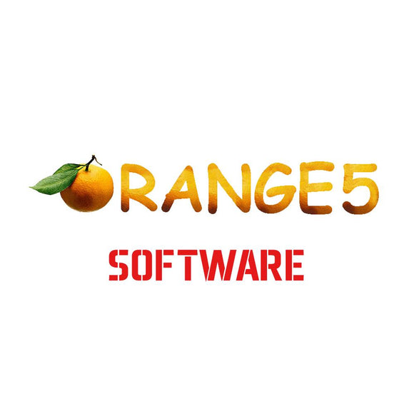 Orange5 ISO keycard reader Software
