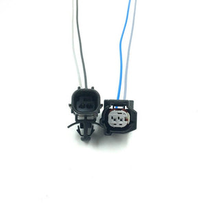1 Pair Genuine Wheel Speed Sensor ABS Connector Repair Plug for Toyota 90980-12416